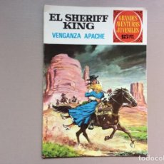 Tebeos: EL SHERIFF KING 1 EDICIÓN NÚMERO 12