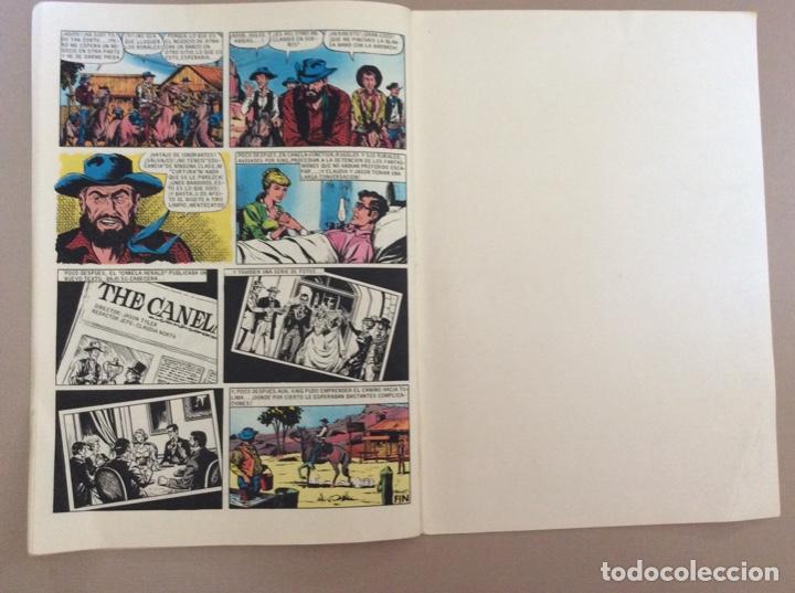 Tebeos: El SHERIFF KING 1 EDICI&Oacute;N N&Uacute;MERO 31 - Foto 18