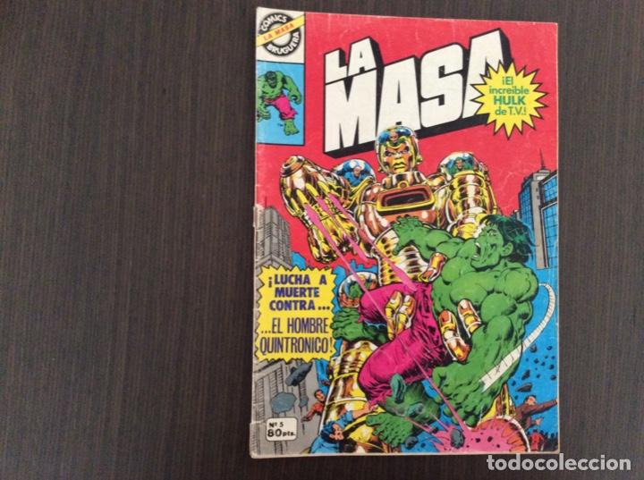 Tebeos: LA MASA BRUGUERA COMPLETA - Foto 7