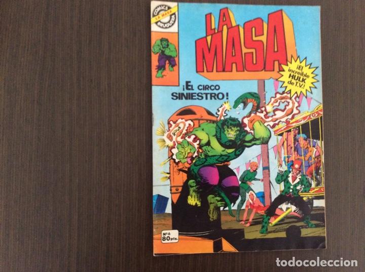 Tebeos: LA MASA BRUGUERA COMPLETA - Foto 8