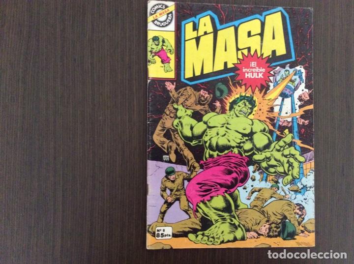 Tebeos: LA MASA BRUGUERA COMPLETA - Foto 10