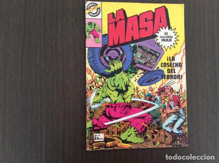Tebeos: LA MASA BRUGUERA COMPLETA - Foto 11