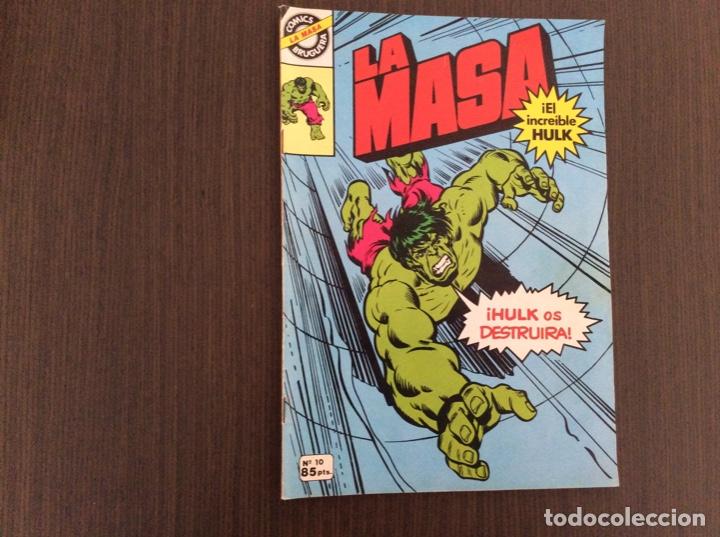 Tebeos: LA MASA BRUGUERA COMPLETA - Foto 12