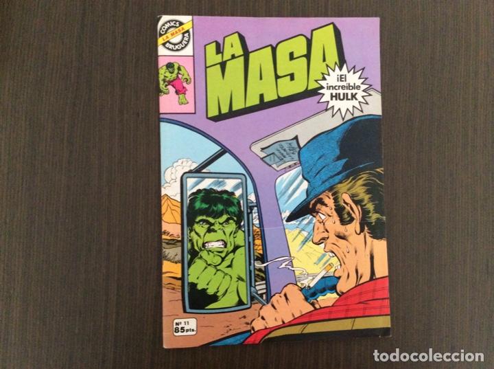 Tebeos: LA MASA BRUGUERA COMPLETA - Foto 13