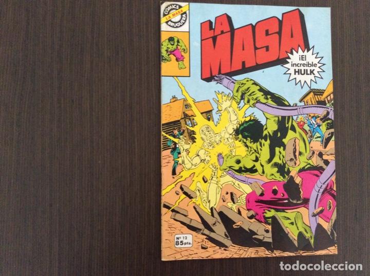 Tebeos: LA MASA BRUGUERA COMPLETA - Foto 14