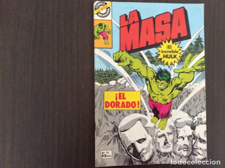 Tebeos: LA MASA BRUGUERA COMPLETA - Foto 15