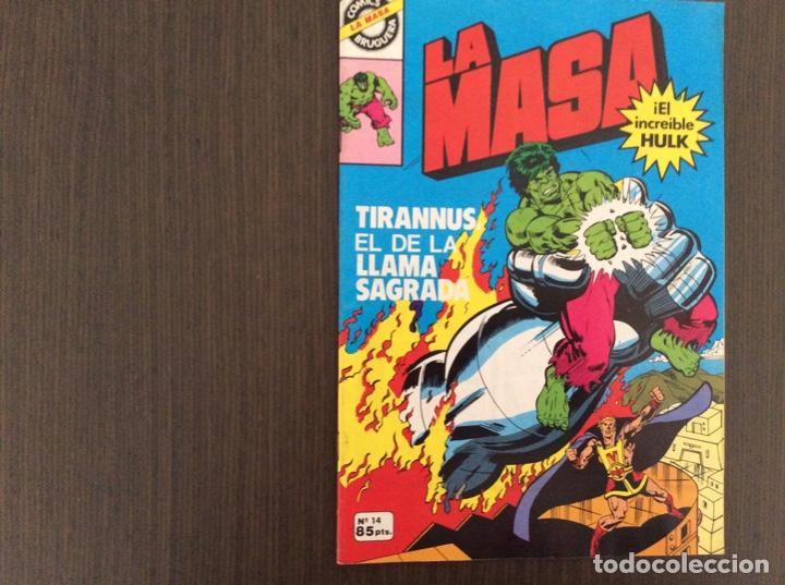 Tebeos: LA MASA BRUGUERA COMPLETA - Foto 16