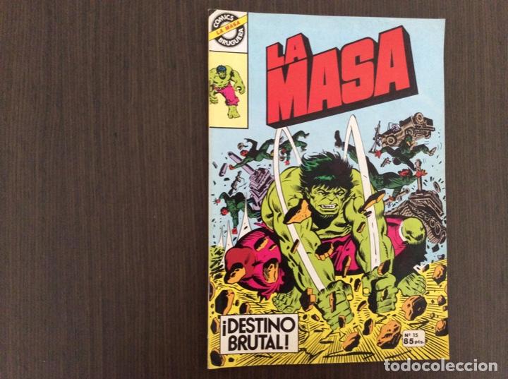 Tebeos: LA MASA BRUGUERA COMPLETA - Foto 17