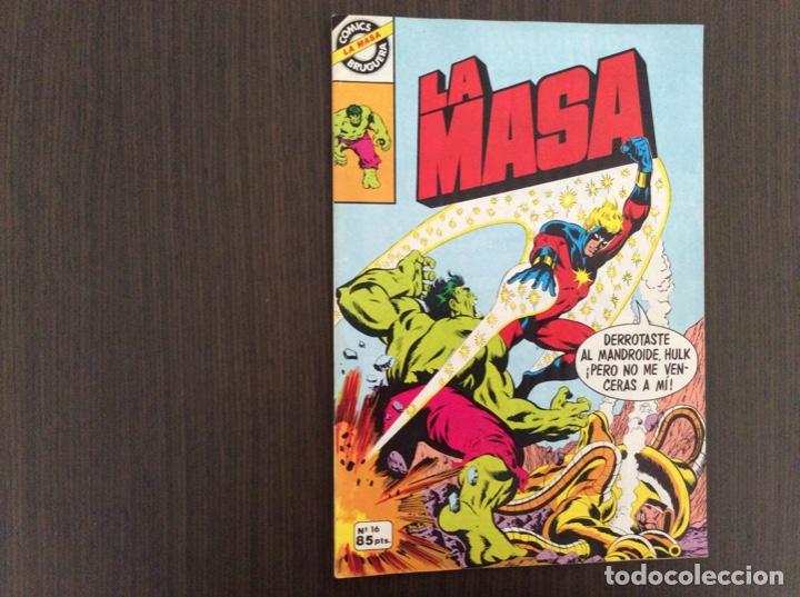 Tebeos: LA MASA BRUGUERA COMPLETA - Foto 18