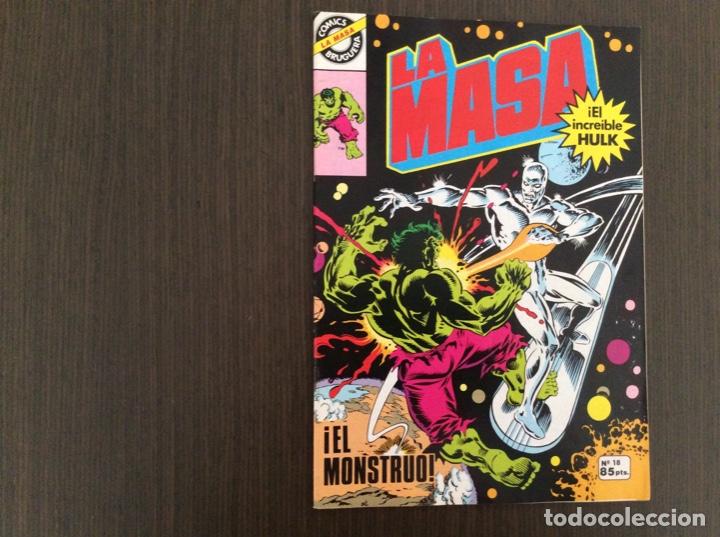 Tebeos: LA MASA BRUGUERA COMPLETA - Foto 20