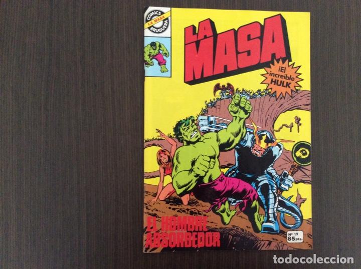 Tebeos: LA MASA BRUGUERA COMPLETA - Foto 21