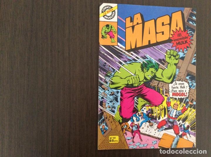 Tebeos: LA MASA BRUGUERA COMPLETA - Foto 22