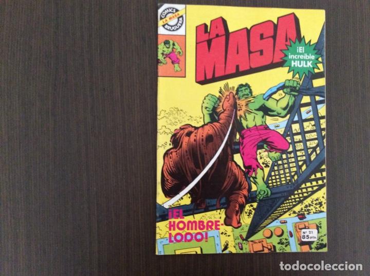 Tebeos: LA MASA BRUGUERA COMPLETA - Foto 23