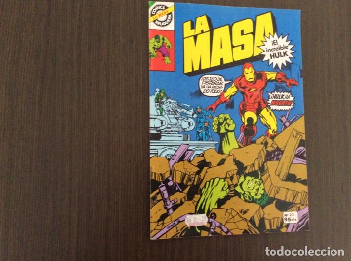 Tebeos: LA MASA BRUGUERA COMPLETA - Foto 24