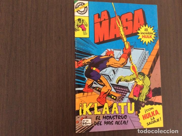 Tebeos: LA MASA BRUGUERA COMPLETA - Foto 27