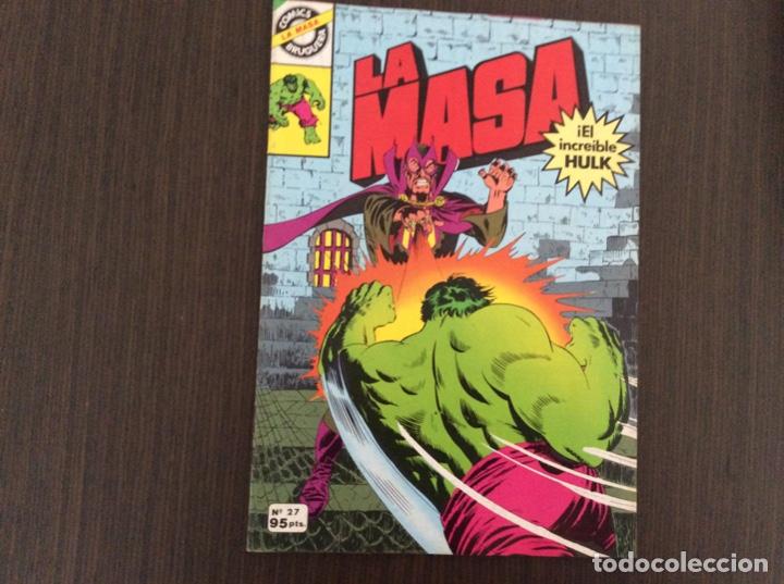 Tebeos: LA MASA BRUGUERA COMPLETA - Foto 29