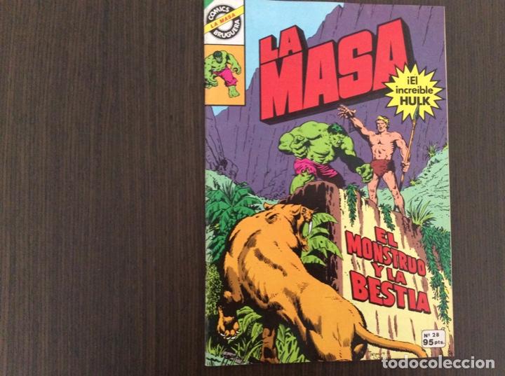 Tebeos: LA MASA BRUGUERA COMPLETA - Foto 30