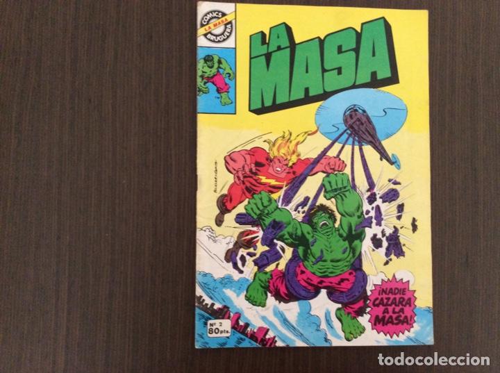 Tebeos: LA MASA BRUGUERA COMPLETA - Foto 2