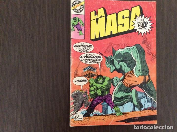Tebeos: LA MASA BRUGUERA COMPLETA - Foto 3