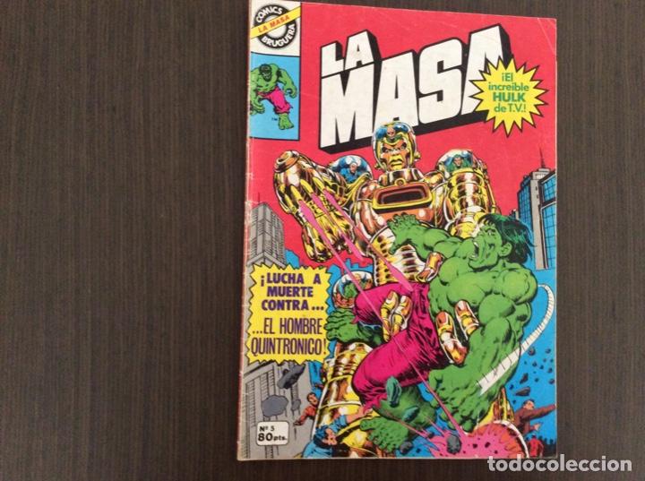 Tebeos: LA MASA BRUGUERA COMPLETA - Foto 5