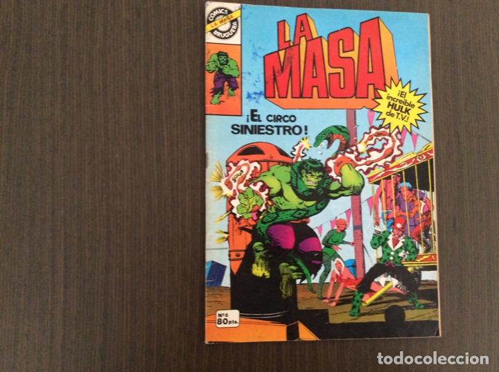 Tebeos: LA MASA BRUGUERA COMPLETA - Foto 6