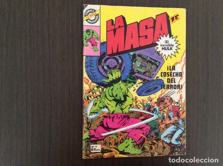 Tebeos: LA MASA BRUGUERA COMPLETA - Foto 9