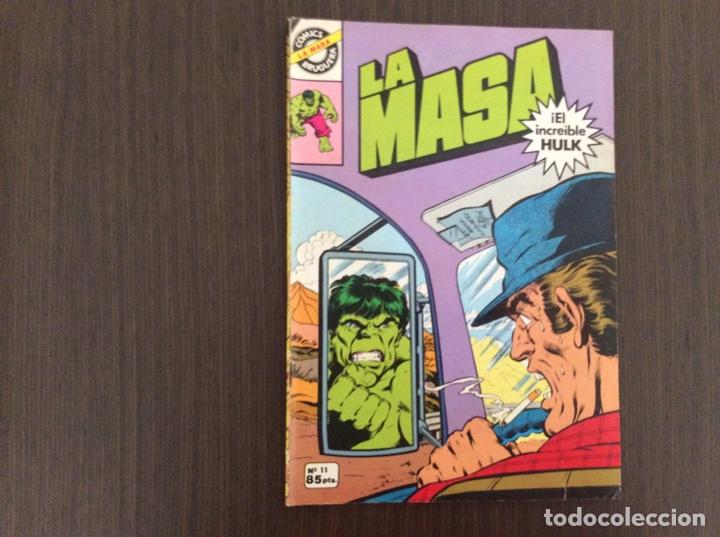 Tebeos: LA MASA BRUGUERA COMPLETA - Foto 11