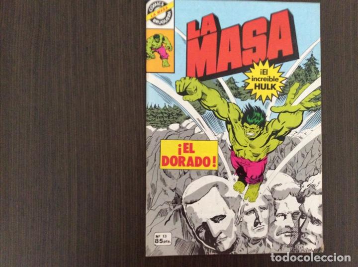 Tebeos: LA MASA BRUGUERA COMPLETA - Foto 13