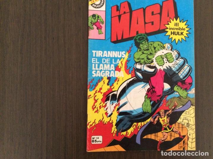 Tebeos: LA MASA BRUGUERA COMPLETA - Foto 14