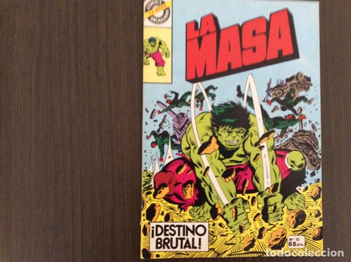 Tebeos: LA MASA BRUGUERA COMPLETA - Foto 15