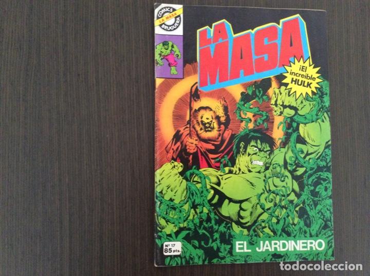 Tebeos: LA MASA BRUGUERA COMPLETA - Foto 17