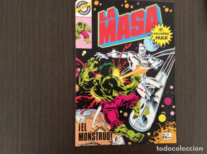 Tebeos: LA MASA BRUGUERA COMPLETA - Foto 18