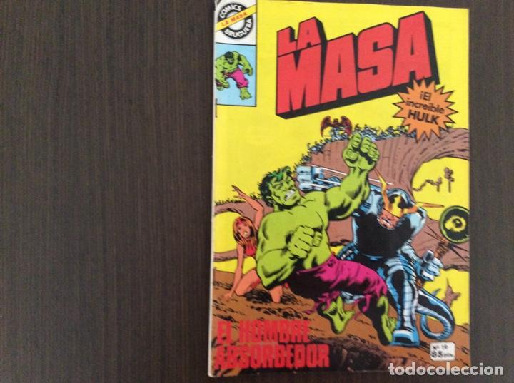 Tebeos: LA MASA BRUGUERA COMPLETA - Foto 19