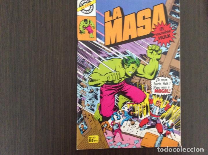 Tebeos: LA MASA BRUGUERA COMPLETA - Foto 20