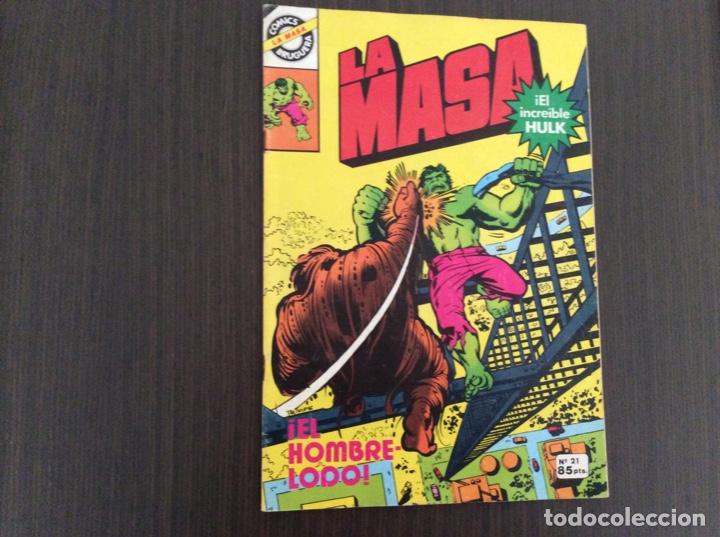 Tebeos: LA MASA BRUGUERA COMPLETA - Foto 21