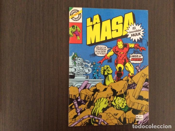 Tebeos: LA MASA BRUGUERA COMPLETA - Foto 22