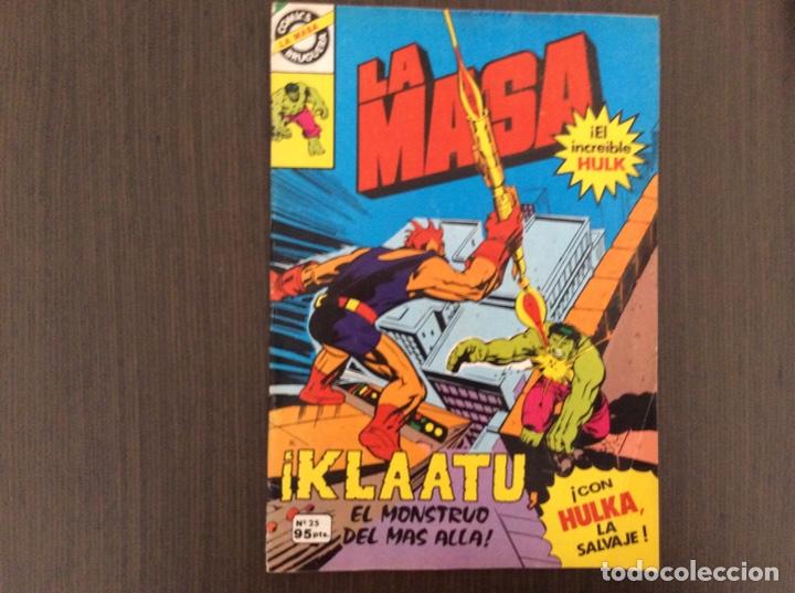 Tebeos: LA MASA BRUGUERA COMPLETA - Foto 25