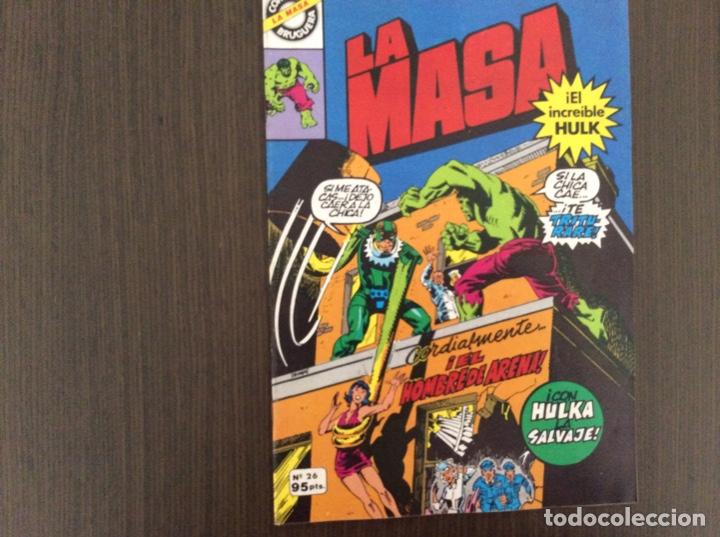 Tebeos: LA MASA BRUGUERA COMPLETA - Foto 26