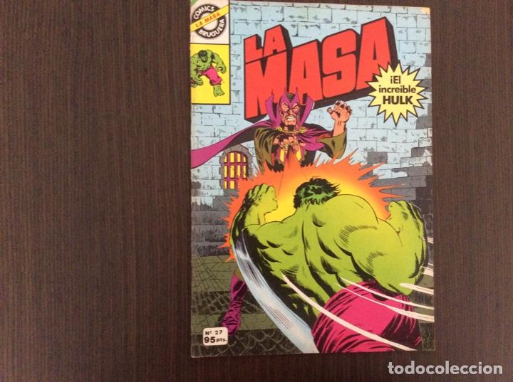 Tebeos: LA MASA BRUGUERA COMPLETA - Foto 27