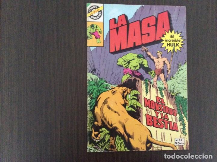 Tebeos: LA MASA BRUGUERA COMPLETA - Foto 28