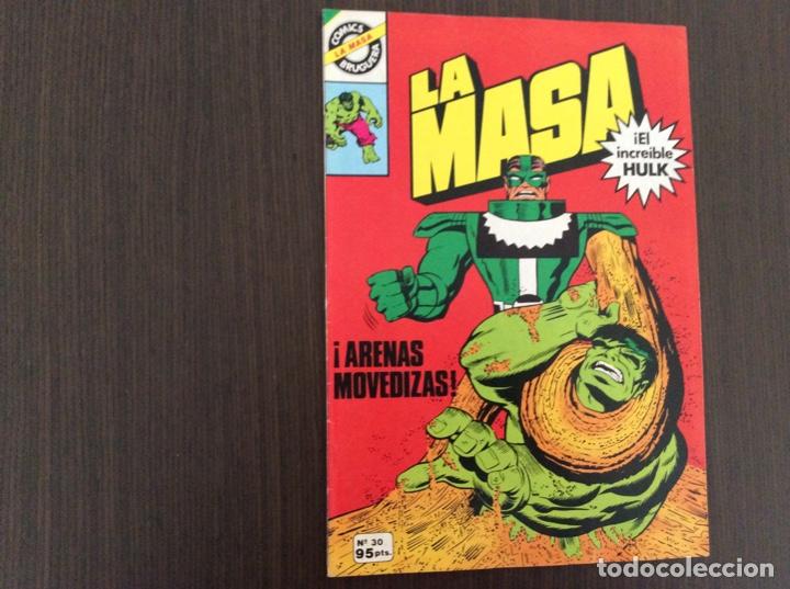 Tebeos: LA MASA BRUGUERA COMPLETA - Foto 30