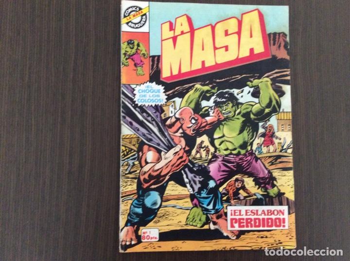 Tebeos: LA MASA BRUGUERA COMPLETA - Foto 1