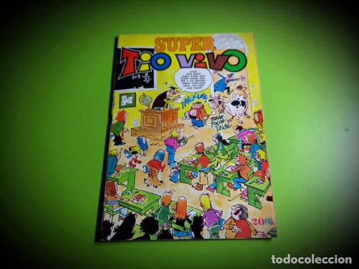 SUPER TIO VIVO - Nº 30 - EDITORIAL BRUGUERA - AÑO 1975-EXCELENTE ESTADO (Tebeos y Comics - Bruguera - Tio Vivo)
