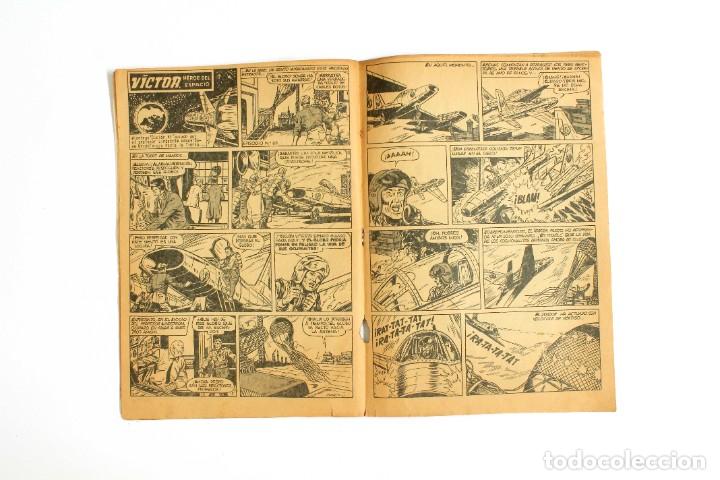 Tebeos: C&oacute;mic &rdquo;El Capit&aacute;n Trueno&rdquo; - N&ordm; 267 - Extra - A&ntilde;o VI - Foto 2