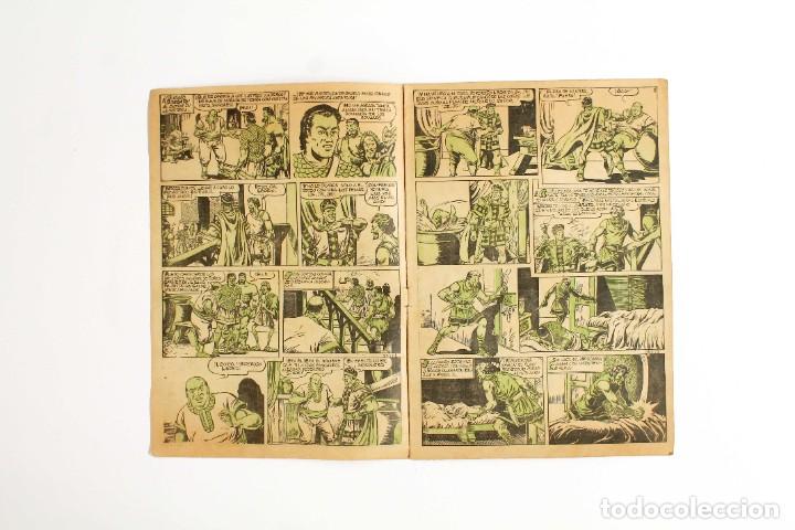 Tebeos: C&oacute;mic &rdquo;El Jabato&rdquo; - &rdquo;Siniestra Traici&oacute;n&rdquo; - Foto 2