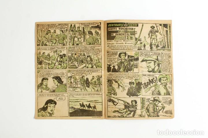 Tebeos: C&oacute;mic &rdquo;El Jabato&rdquo; - &rdquo;&iexcl;Lucha Abierta!&rdquo; - Foto 2