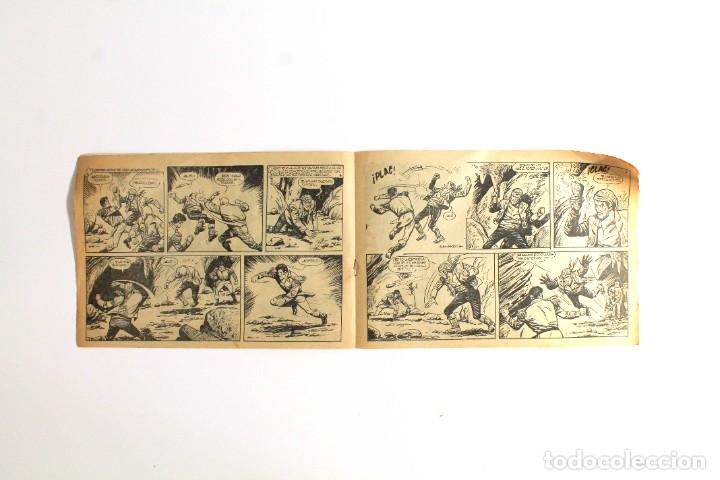 Tebeos: C&oacute;mic &rdquo;El Sargento Furia&rdquo; - N&ordm;25 - &rdquo;Cuchillada&rdquo; - Foto 2