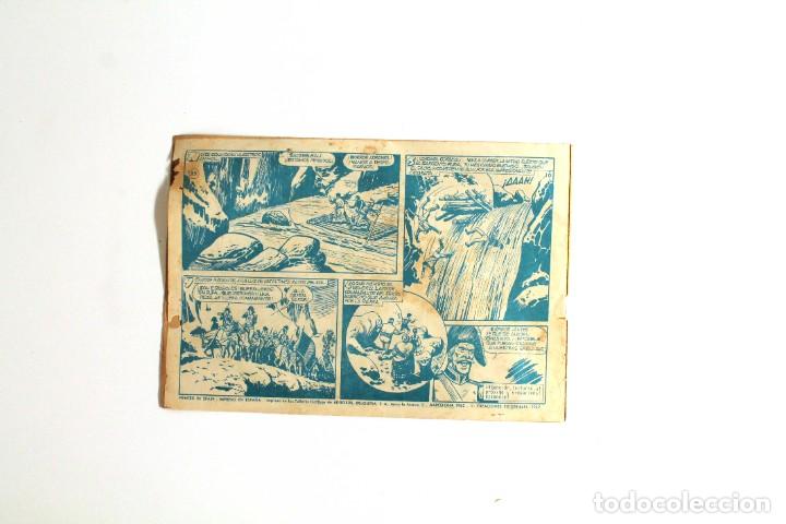 Tebeos: C&oacute;mic &rdquo;El Sargento Furia&rdquo; - N&ordm;25 - &rdquo;Cuchillada&rdquo; - Foto 3