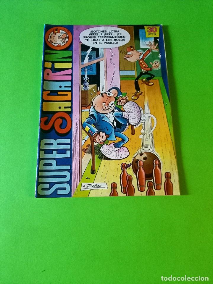 Tebeos: SUPER SACARINO -N&ordm; 15 - Foto 1
