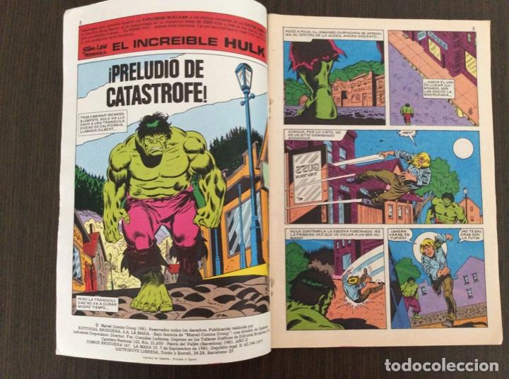 Tebeos: LA MASA BRUGUERA N&Uacute;MERO 10 - Foto 2
